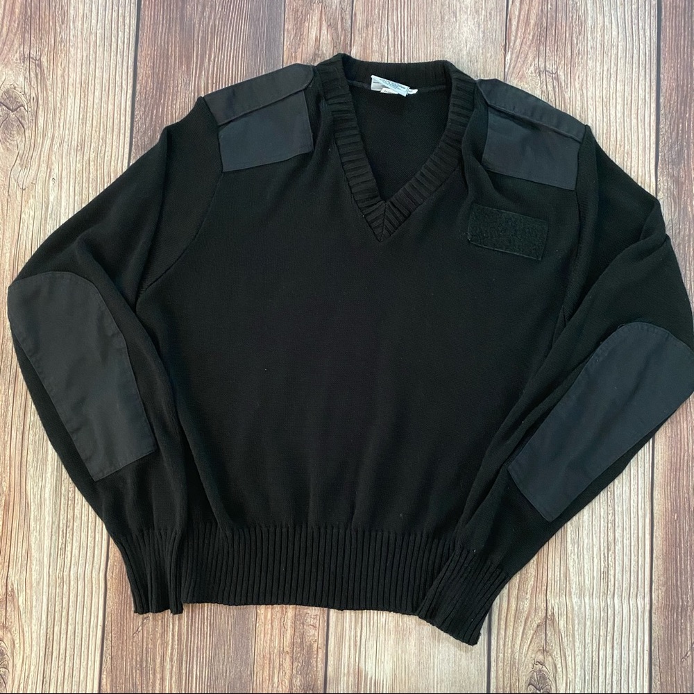 Scharf & Breit | Pullover Knit Commando Sweater